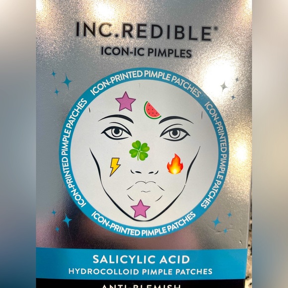 Emoji Pimple Patches - Picture 3 of 3